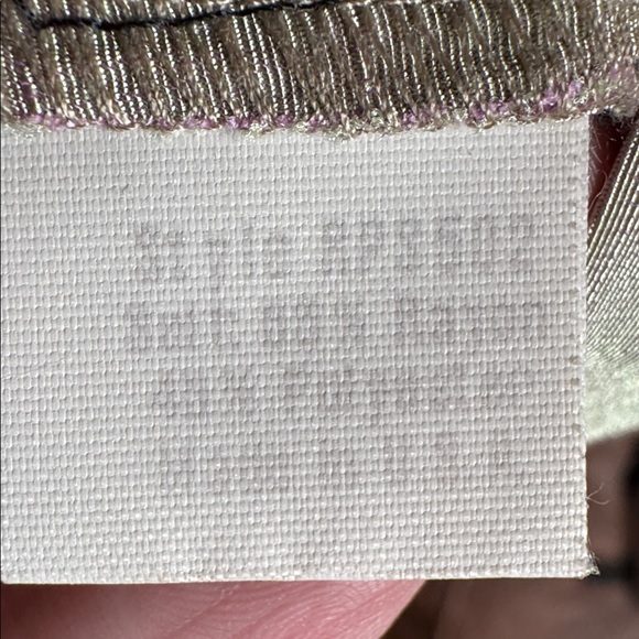 SUEL Beverly Hills Aurora Borealis Two-Piece Set Size Medium Top & Small Bottom - Picture 7 of 15